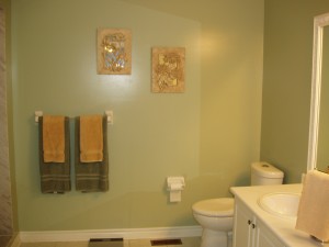 EnSuite Bathroom