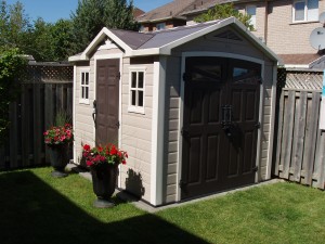 Shed